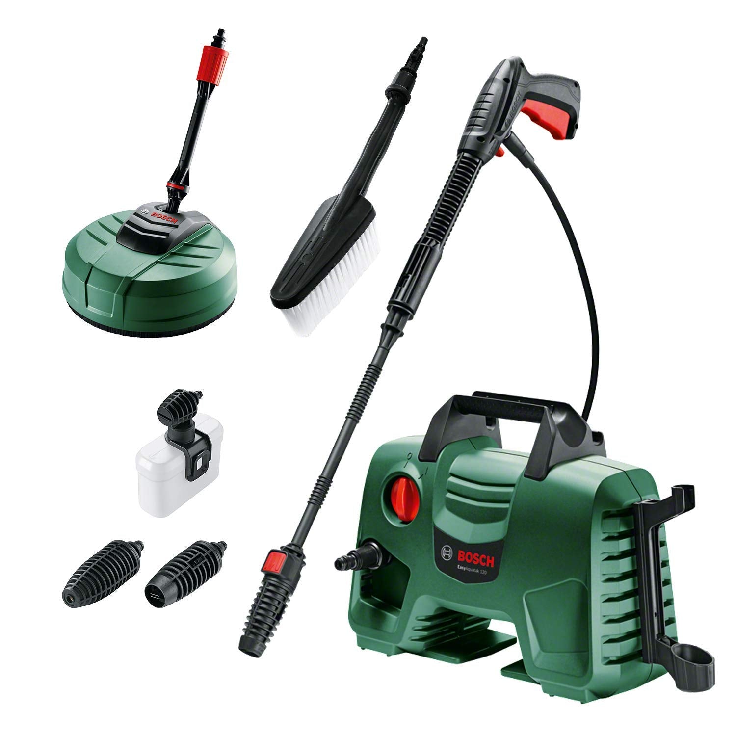 New BOSCH Home and Garden Products